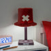 Lámpara de mesa One Piece sombrero de Chopper