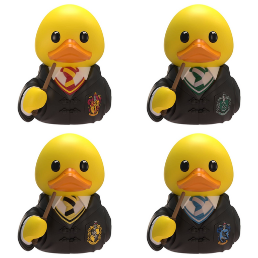 Harry Potter Tubbz Badeenten Sammelfiguren: alle Varianten