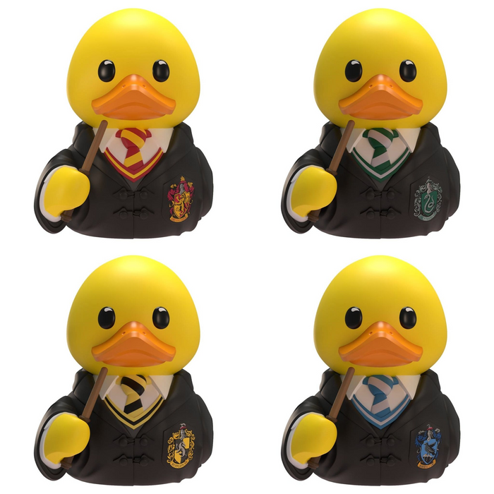 Paperelle da collezione Harry Potter Tubbz: tutte le varianti