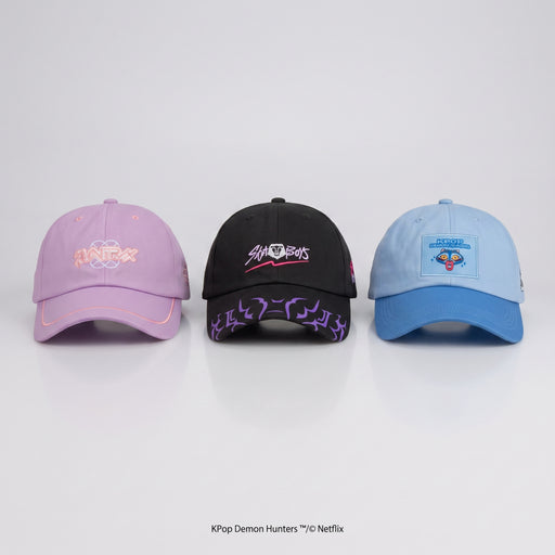 Cappellino KPop Demon Hunters: tutte le varianti