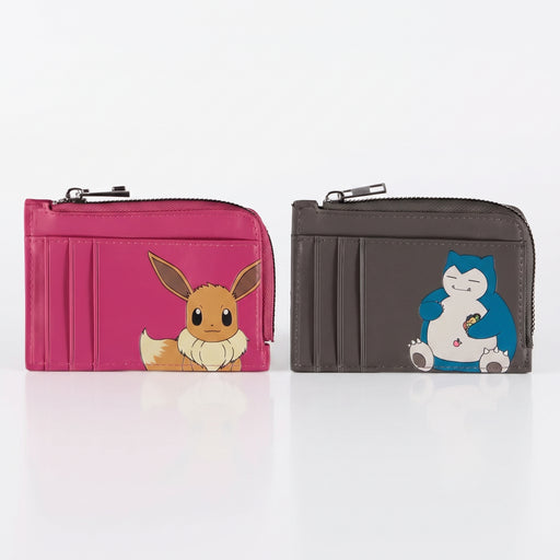 Pokémon card case with zip: all versions