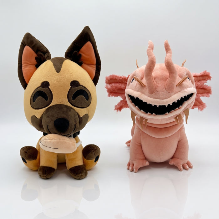 Peluches de Fallout: todas las variantes