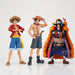 One Piece beelden DXF Special: alle varianten