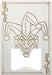 Apribottiglie carta da gioco Joker DC Comics