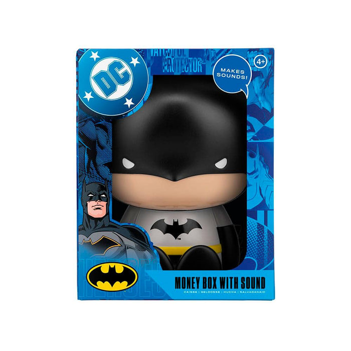 DC Comics Batman Spardose mit Sound