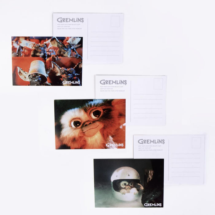 Gremlins Geschenkset im VHS-Look