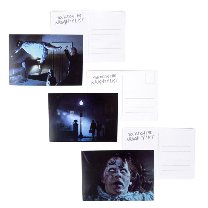 Der Exorzist Geschenkset im VHS-Look