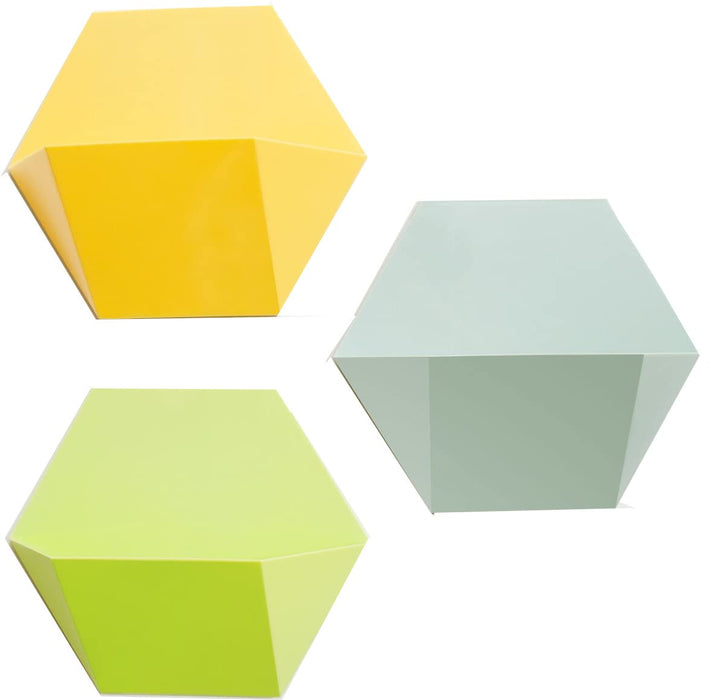 Magnetische Blumentöpfe im 3er Set – Die drei Blumentöpfe