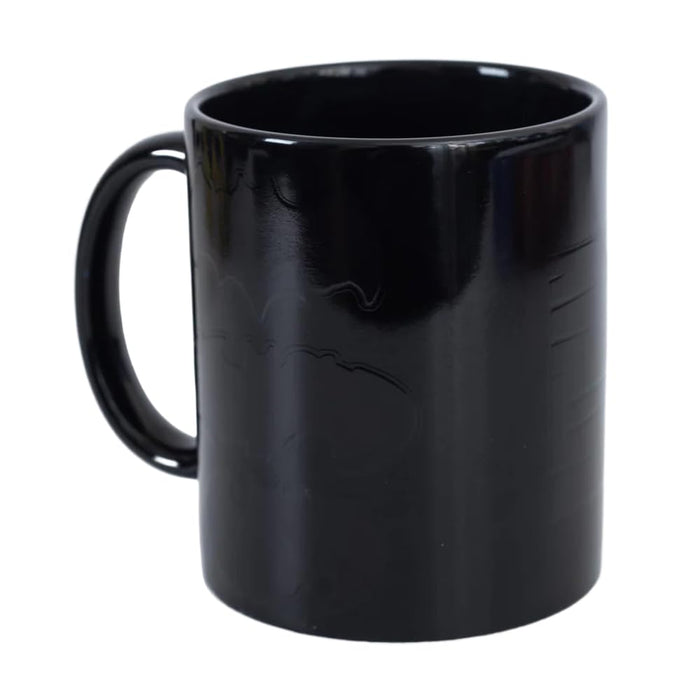 Batman Thermo-Effekt-Becher Batmobil