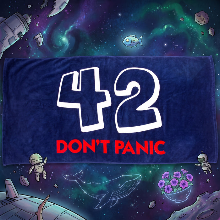 Badhanddoek 42
