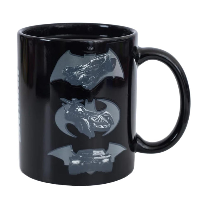 Batman Thermo-Effekt-Becher Batmobil