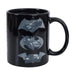 Batman Thermo-Effekt-Becher Batmobil