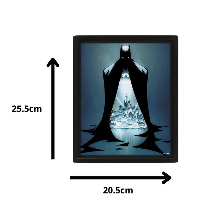 Batman 3D Bild Beschützer von Gotham