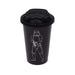 Original Stormtrooper Thermobecher Schwarz mit Helmdeckel