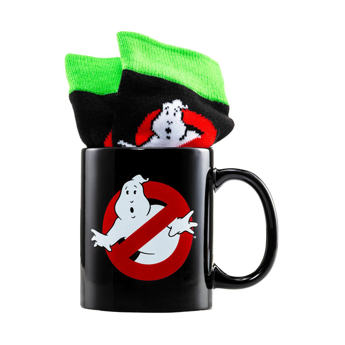 Ghostbusters Geschenkset mit Becher und Socken