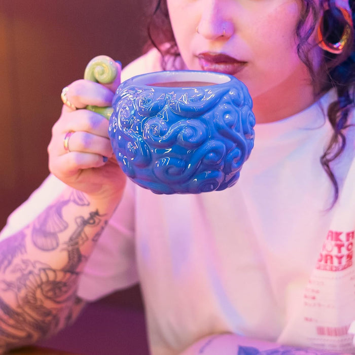 One Piece 3D Gum-Gum Fruit Mug handle