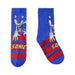 Sonic the Hedgehog Socken 3er-Set
