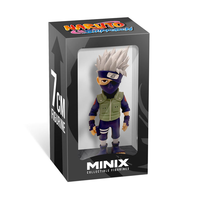 Naruto Shippuden MINIX Sammelfigur Kakashi Hatake