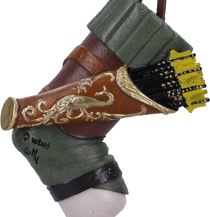Der Herr der Ringe Christbaumschmuck Weihnachtsstrumpf