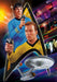 Star Trek Puzzle Kirk und Spock