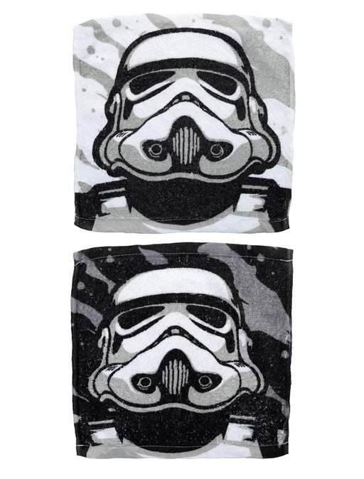 Stormtrooper Reisehandtuch im Taschenformat
