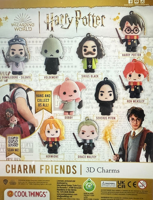Harry Potter Charm Friends Überraschungskugel