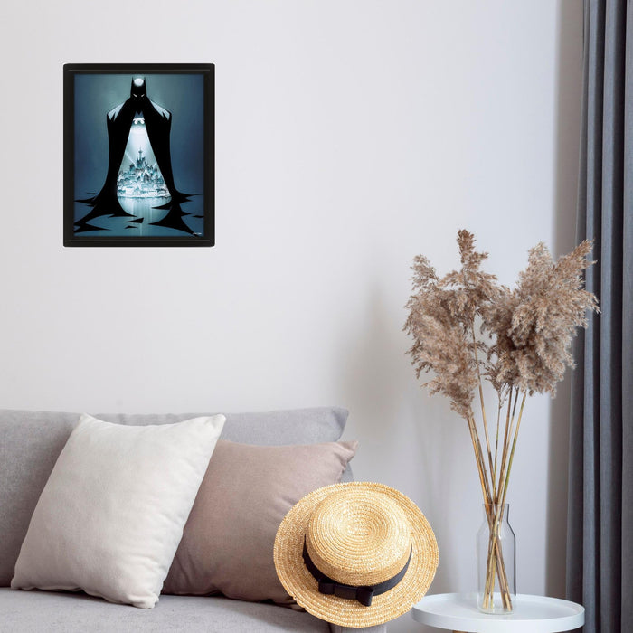 Batman 3D Bild Beschützer von Gotham