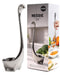 Mestolo Nessie in acciaio inox