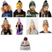 Harry Potter Beanie: all versions