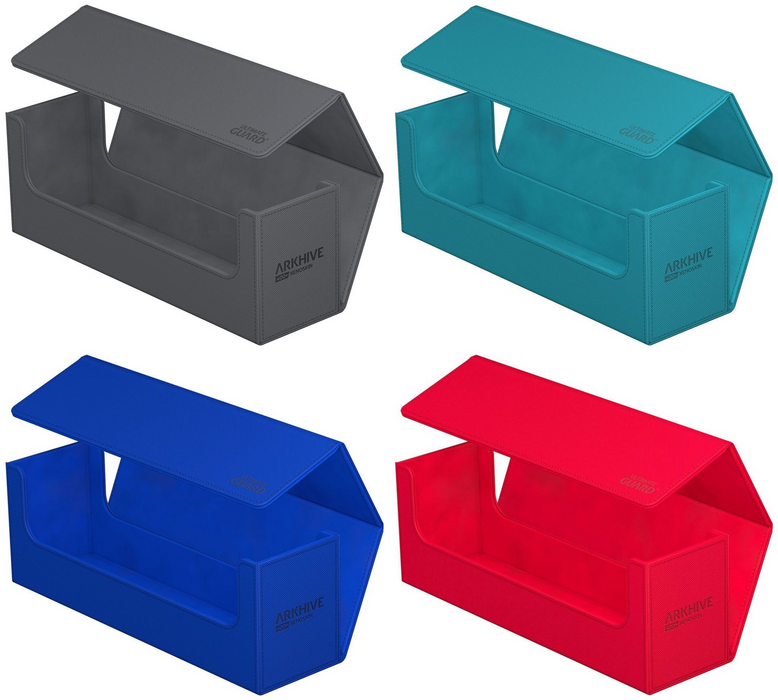 Caja para cartas Ultimate Guard Arkhive 400+ Xenoskin: todas las variantes