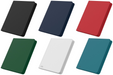 Ultimate Guard Zipfolio 480 Xenoskin verzamelmap, effen kleuren: alle varianten