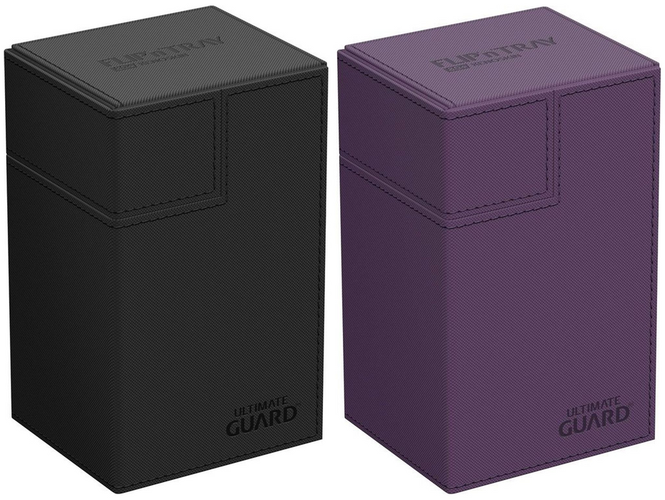 Ultimate Guard Flip'n'Tray 80+ Xenoskin Deckbox: alle Varianten