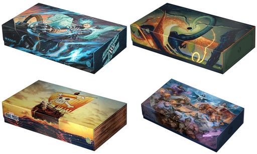 Ultimate Guard Omnihive 1000+ Xenoskin boîte à cartes avec illustration : toutes les variantes