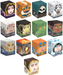 Boîte de deck Squaroe Magic: The Gathering : toutes les variantes