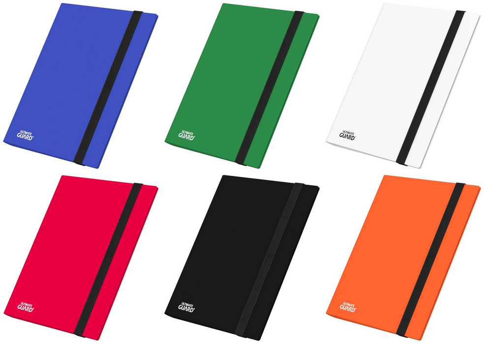 Ultimate Guard Flexxfolio 360 verzamelmap met kunststof omslag: alle varianten