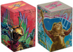 Caja de mazo Ultimate Guard Flip'n'Tray 100+ Magic: The Gathering Aetherdrift: todas las variantes