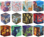 Caja de mazo Ultimate Guard RTE Boulder 100+: todas las variantes