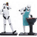 Original Stormtrooper Living for the Weekend 10.5cm Figure Set 3-Pack