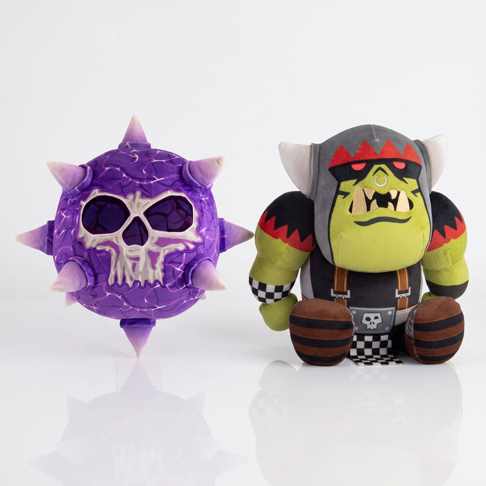 Peluche Warhammer: tutte le varianti