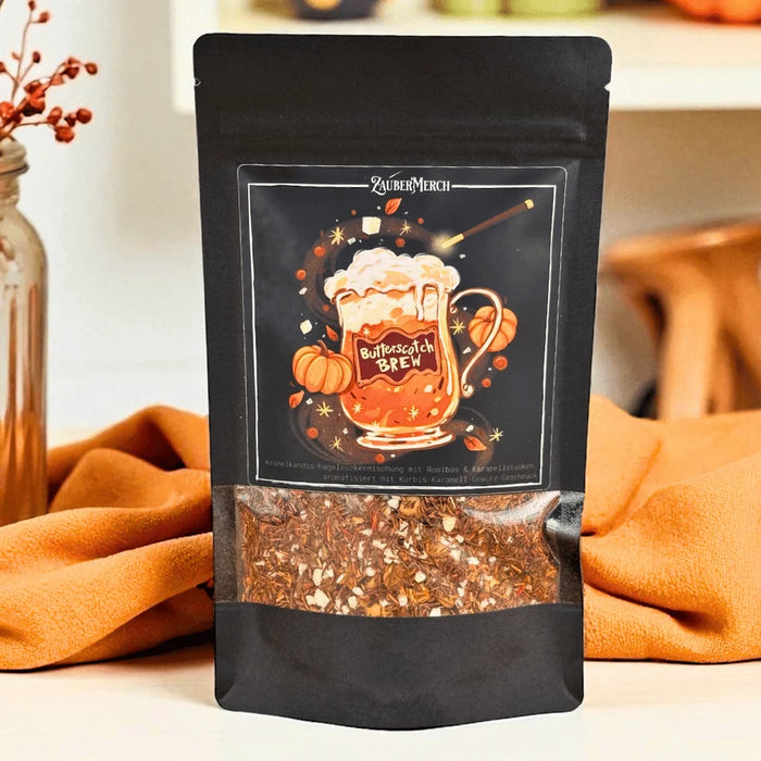 Butterscotch Brew Pumpkin Spice Edition