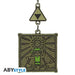The Legend of Zelda Schlüsselanhänger Link mit Triforce