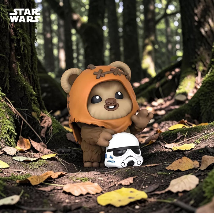 Star Wars Cosbi figura bobblehead Wicket
