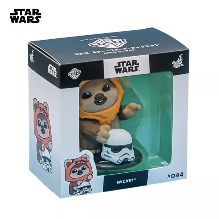 Star Wars Cosbi figura bobblehead Wicket