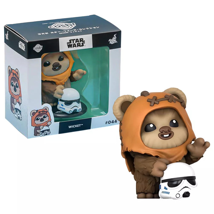 Star Wars Cosbi figura bobblehead Wicket