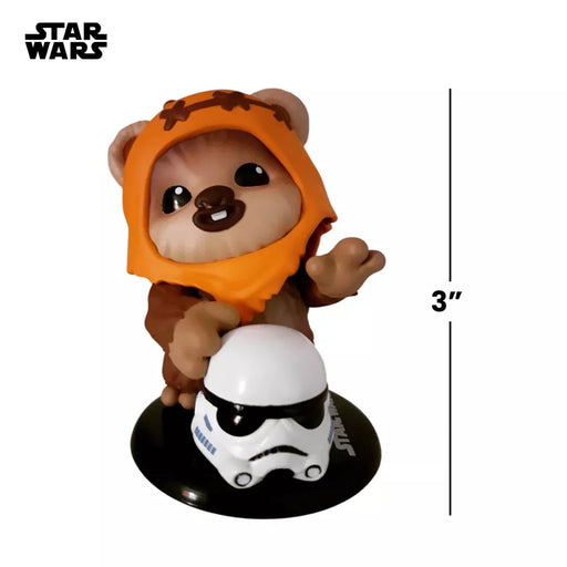 Star Wars Cosbi bobblehead figuur Wicket