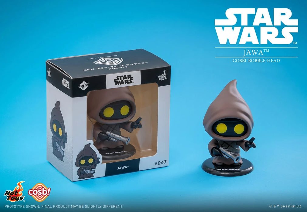 Figura cabezona Star Wars Cosbi Jawa