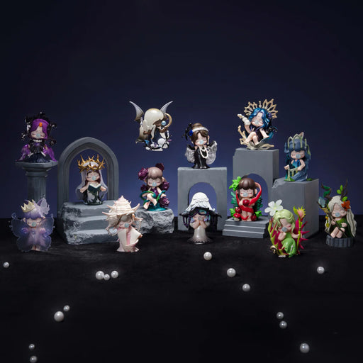 Nanci Secret Fantasy Blind Box, Sammelfigur mit nicht wählbarem Motiv