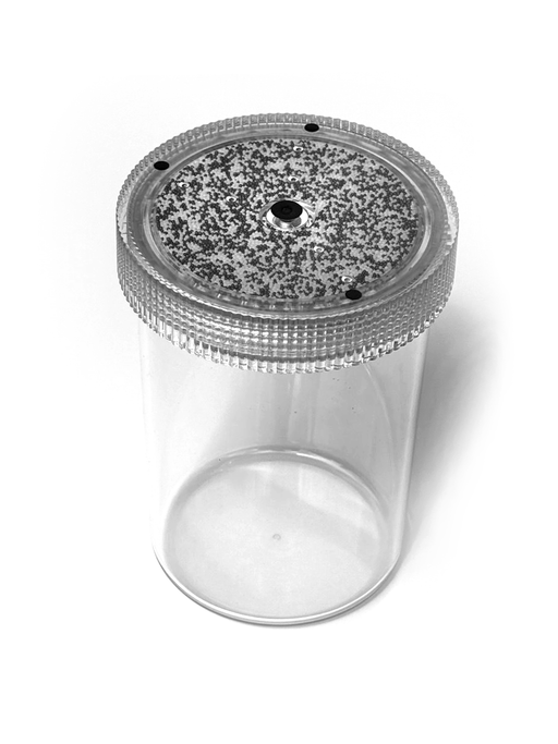 Entropyseal Safe Box: Manipulatiebestendige doos met parelzegel