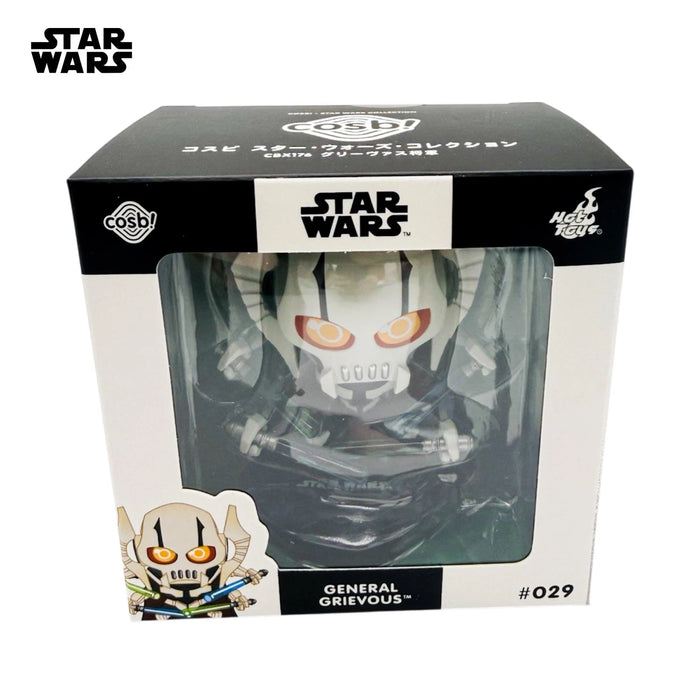 Star Wars Cosbi Bobble-Head Figure General Grievous