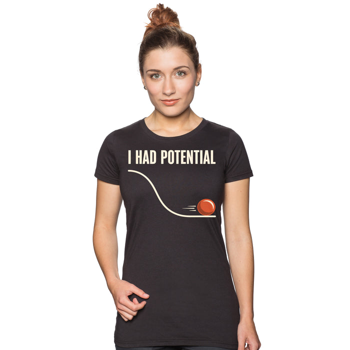 I Had Potential - Girlie Woman Nadja